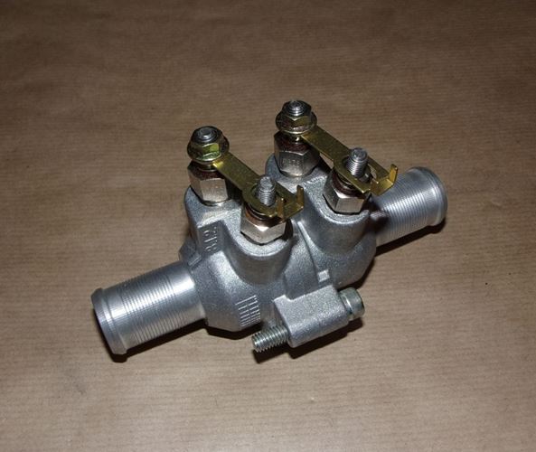 Podgrzewacz wody Peugeot 206 Partner