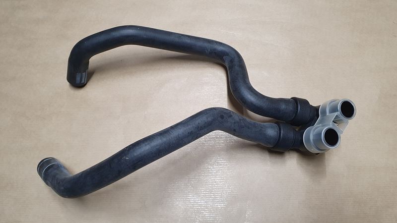 Przewód nagrzewnicy Peugeot Partner II