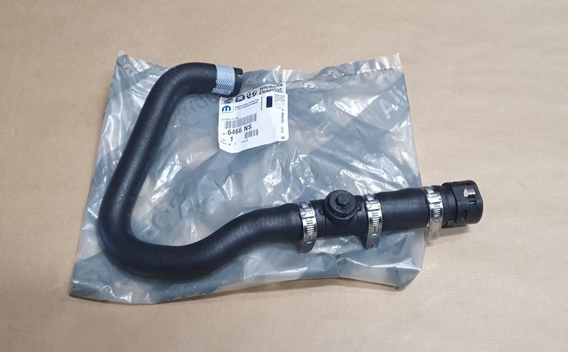 Przewód Nagrzewnicy Peugeot Boxer 3.0
