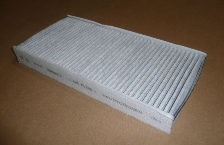 Filtr kabinowy Citroen C5 04> Citroen C6 05> Peugeot 407 04>