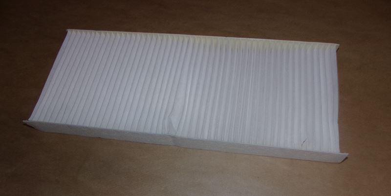 Filtr kabinowy Citroen C8 Peugeot 807 Expert