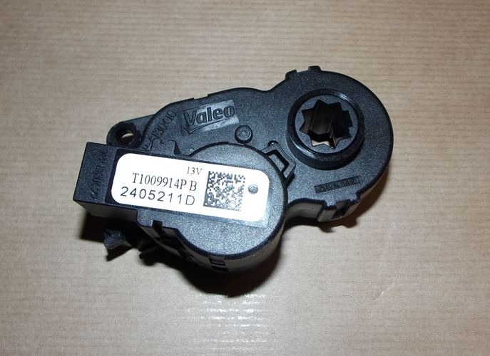 Silniczek regulacji nawiewu Citroen C4 DS4 Peugeot 308