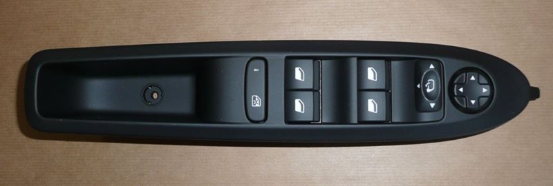 Przycisk podnoszenia i opuszczania szyb Citroen C4 II