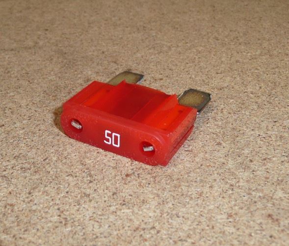 Bezpiecznik 50 A