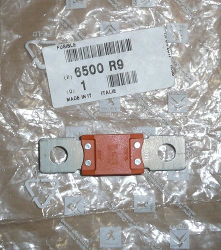 Bezpiecznik Citroen C1 Peugeot 107 125 A