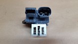 Opornik wentylatora Oryginał Citroën C2 C3 Peugeot 301