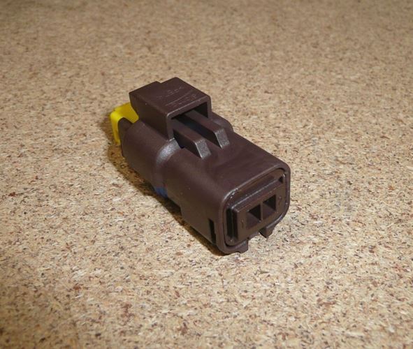 Wtyczka oświetlenia w lusterku Citroen C5 III