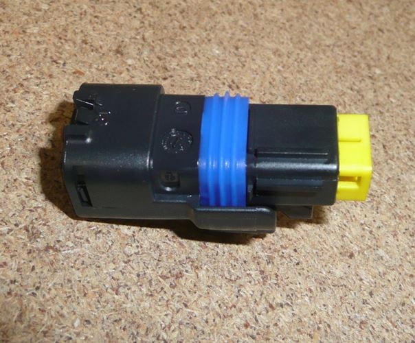 Wtyczka termostatu Peugeot 207