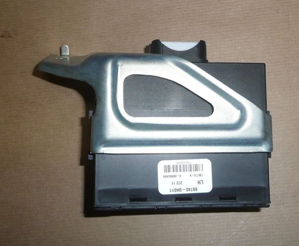 Komputer zamka centralnego Citroen C1 Peugeot 107