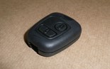 Obudowa kluczyka Peugeot 406 II