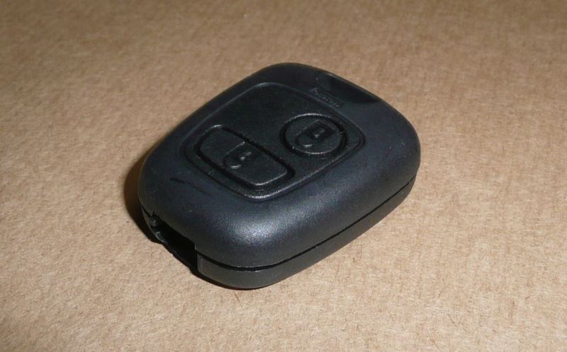 Obudowa kluczyka Peugeot 406 II