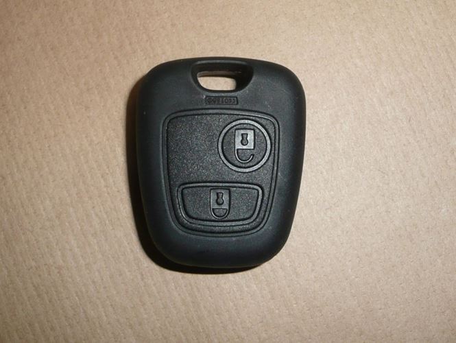 Obudowa kluczyka Peugeot 406 II