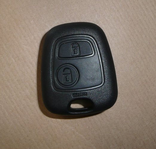 Kluczyk obudowa pilota Citroen C2 C3