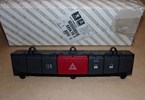 Panel kontrolny Citroen Jumper III