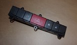 Panel kontrolny Citroen Jumper III