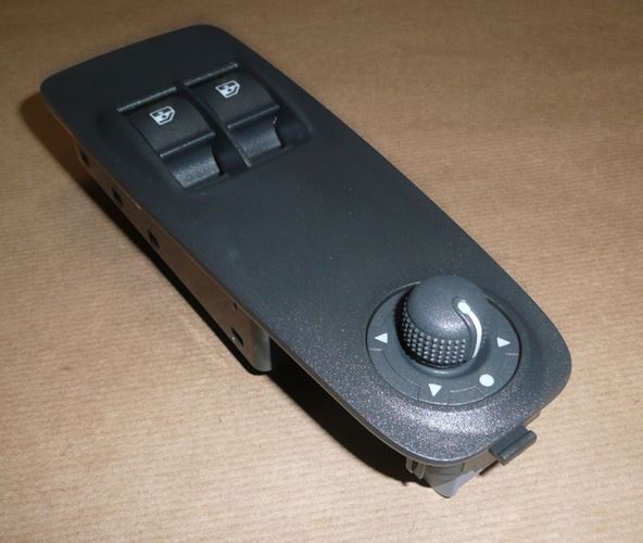 Przycisk ustawień lusterek Citroen Jumper III
