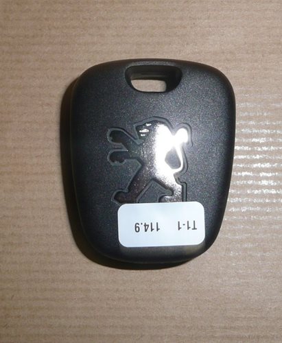 Oprawka kluczyka Peugeot 206 206+