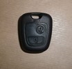 Oprawka kluczyka Peugeot 206 206+