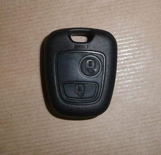 Oprawka kluczyka Peugeot 206 206+