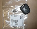 Kluczyk obudowa pilota Peugeot 206 206+