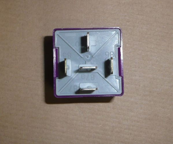 Przełącznik elektryczny 40/15A rezystor