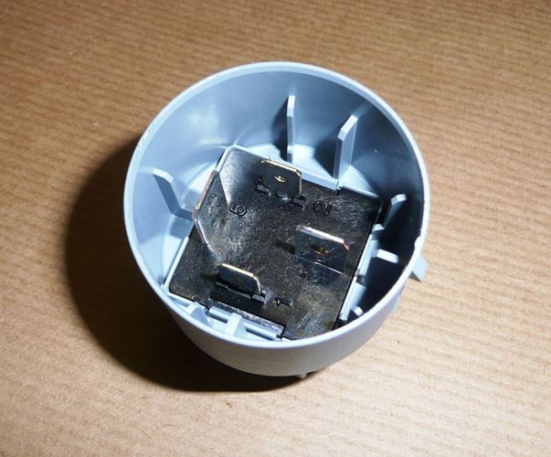 Przekaźnik elektryczny wentylatora Citroen C2 C3 C5