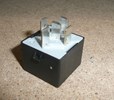 Przekaźnik elektryczny otwarty 1 wyjście 40A