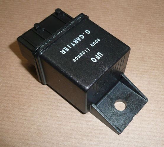 Przekaźnik elektryczny 30/10 Amp