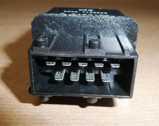 Przekaźnik elektryczny 30/10 Amp