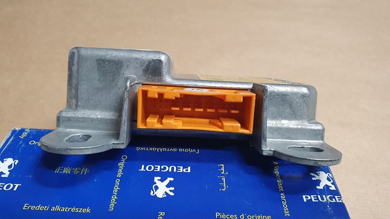 Moduł Airbag Peugeot 406