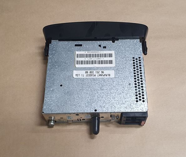 Radio Fabryczne Peugeot 206
