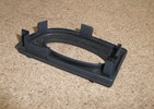 Listwa radia Citroen C5 III komplet