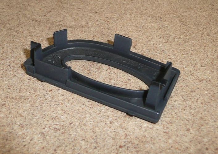 Listwa radia Citroen C5 III komplet