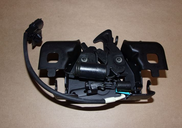 Zamek maski pokrywy silnika Renault Grand Scenic IV