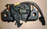 Zamek maski pokrywy silnika Renault Captur Clio IV Trafic III