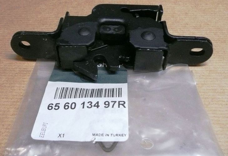 Zamek maski pokrywy silnika Renault Master III Megane III