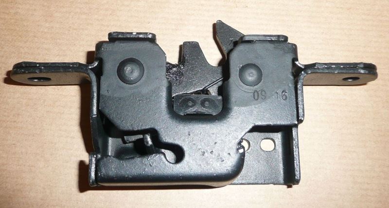 Zamek maski pokrywy silnika Renault Master III Megane III
