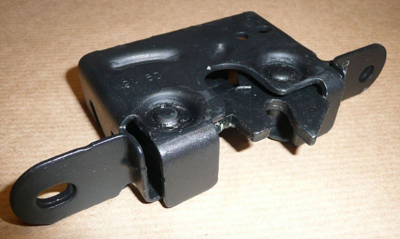 Zamek maski pokrywy silnika Renault Master III Megane III