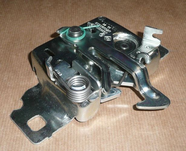 Zamek maski pokrywy silnika Renault Kangoo II