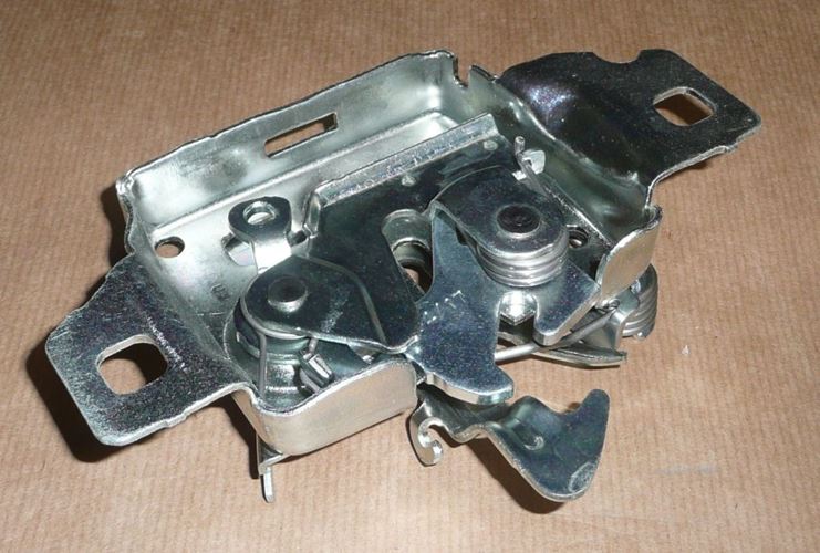 Zamek maski pokrywy silnika Renault Kangoo II