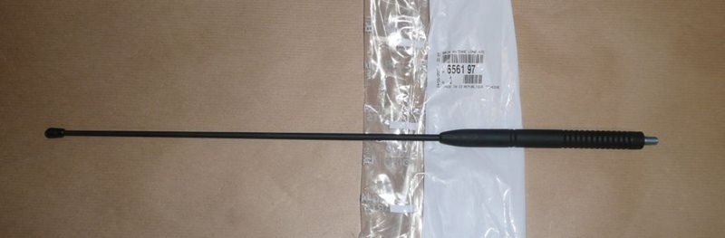 Antena Citroen Jumper, Berlingo, P Partner, 206