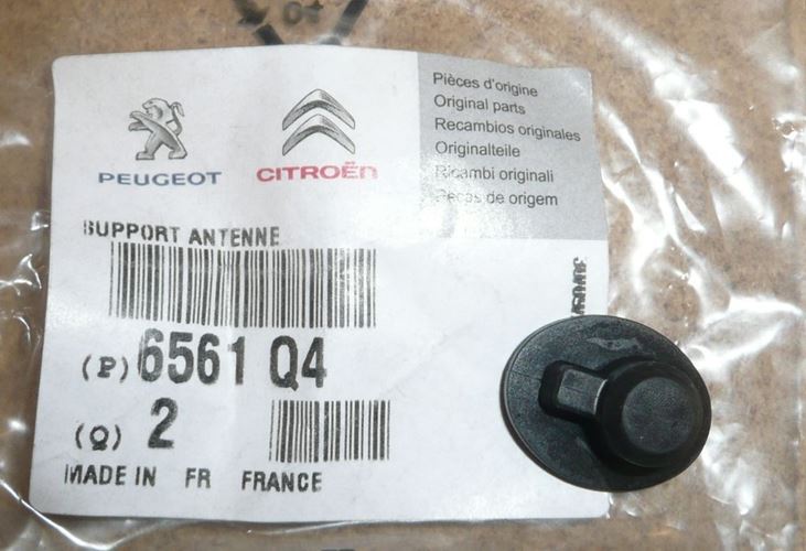 Podstawa anteny Citroen Jumper III