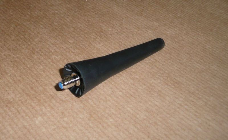 Antena Citroen C5 (X7)