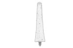 Antena Citroen C5 (X7)