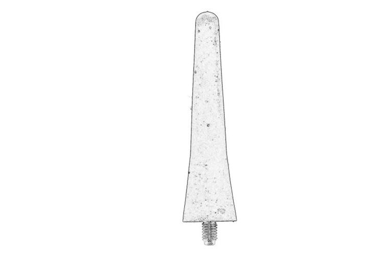 Antena Citroen C5 (X7)