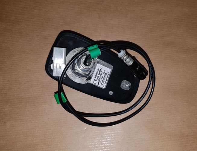 Antena Citroen C4 Cactus