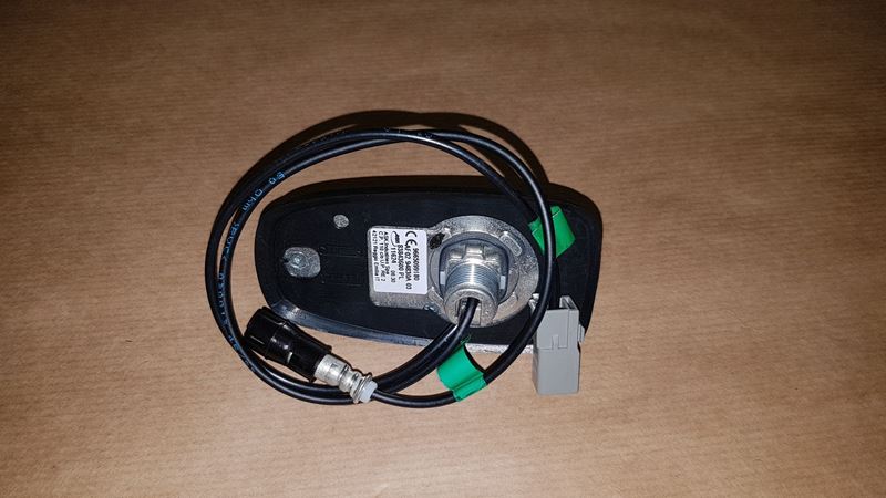 Antena Citroen C4 Cactus