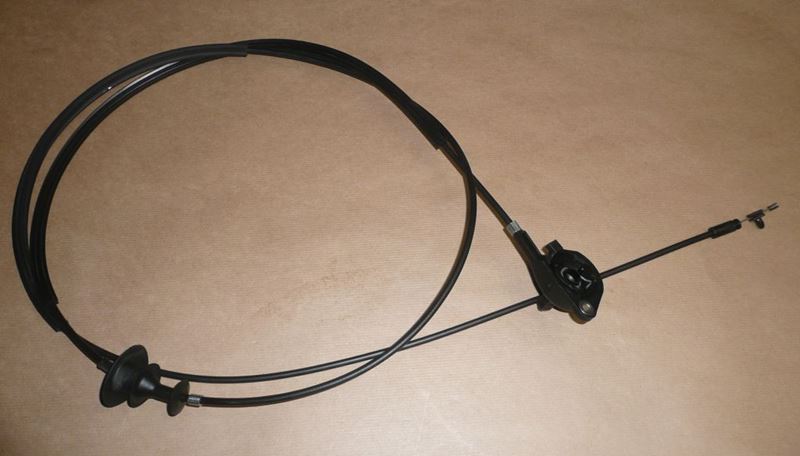 Linka maski Renault Laguna III