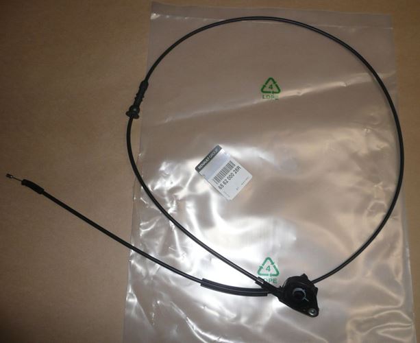 Linka maski Renault Fluence