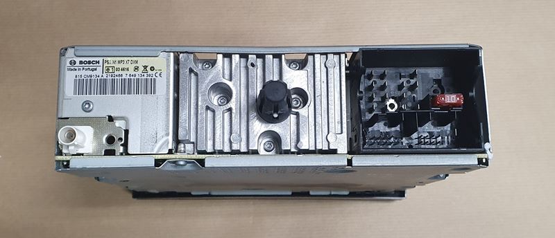Radio Fabryczne Peugeot 1007